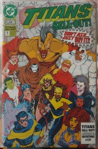 Titans Sell-Out #1 (1992)