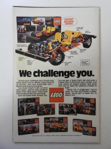 Fantasy Masterpieces #12 Newsstand Edition (1980) FN- Condition!