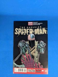 Superior Spider-Man #4 NM Marvel Comics C2A12132021