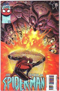 Spider-Man, Peter Parker Spectacular #236 (Jul-96) NM+ Super-High-Grade Spide...