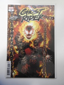 Ghost Rider #2 Carnage Forever Variant