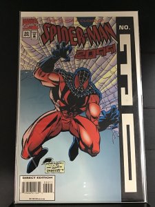 Spider-Man 2099 #30 (1995)Rd