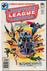 Justice League of America #170 (1979) Sgt. Rock