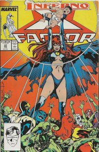 X-Factor #37 (1989) - NM