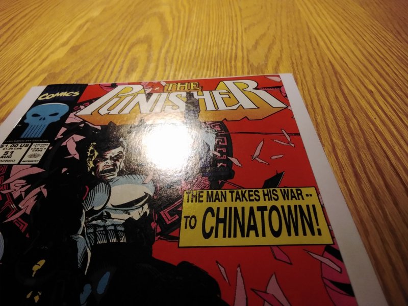 The Punisher #51 (1991)