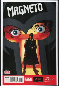 Magneto #17 (2015) Magneto