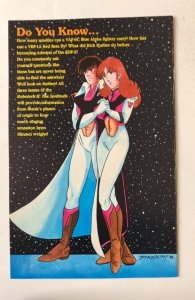 Robotech II: The Sentinels - The Handbook #1 (1991)