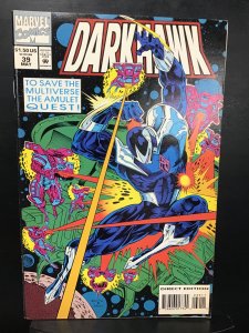 Darkhawk #39 (1994)vf
