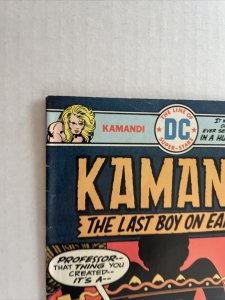 Kamandi #33