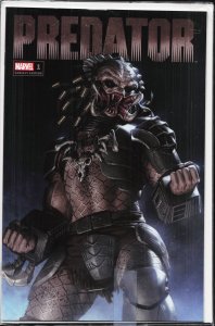 Predator Issue # 1
