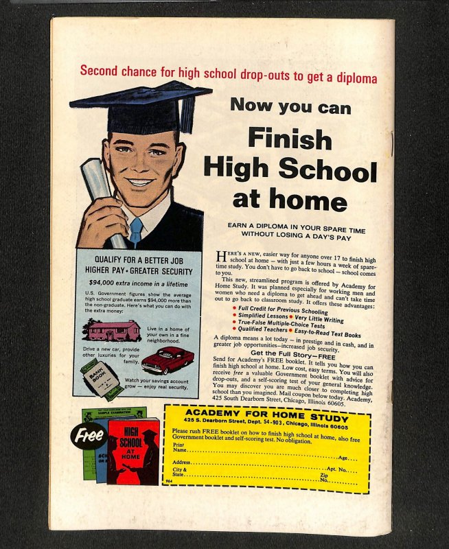 Captain America #128