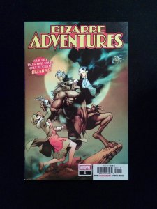 Bizarre Adventures #1  MARVEL Comics 2019 VF/NM