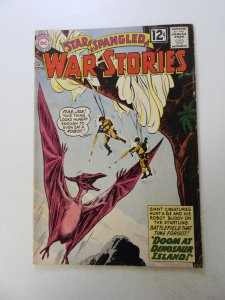 Star Spangled War Stories #103 (1962) FN- condition