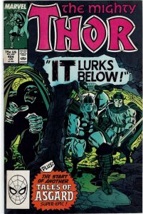 Thor #404 (1966 v1) Annihilus NM-