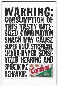 Avengers #13 Direct Edition (1997)