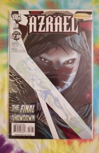 Azrael #18 (2011) nm-