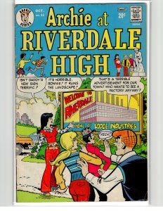 Archie at Riverdale High #11 (1973) Archie at Riverdale High