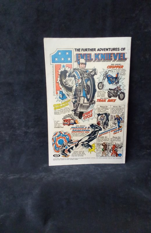 The Avengers #143 (1976)