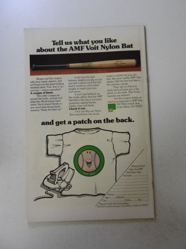 The Unexpected #166 (1975) VF condition