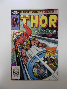 Thor #317 VF- condition