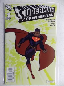 Superman Confidential #1 (2007)