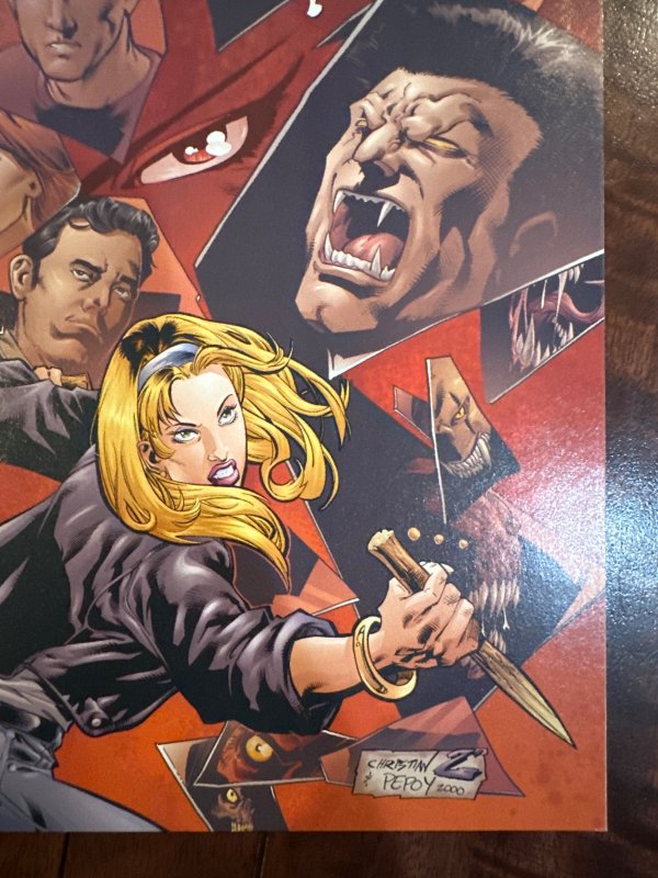 Buffy the Vampire Slayer #29 (2001)