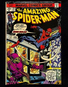 Amazing Spider-Man #137