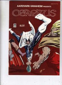 Cerebus #39 (Jun-82) NM- High-Grade Cerebus the Aardvark