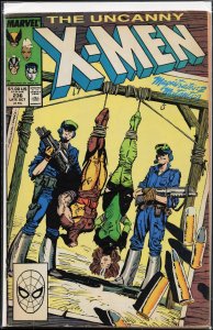 The Uncanny X-Men #236 (1988) X-Men [Key Issue]