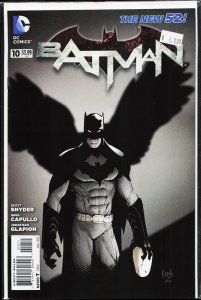 Batman #10 (2012) Batman