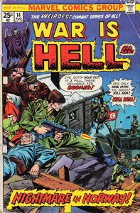 War is Hell #14 (1975)