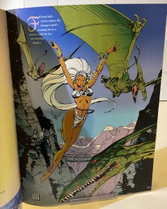 Marvel Illustrated: Swimsuit Issue #1  1991  VF  Premier Issue! Magazine