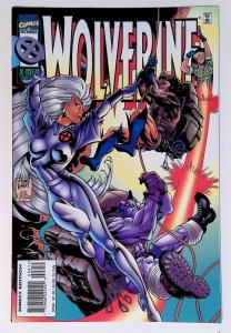 Wolverine #96 (Dec 1995, Marvel) VF+