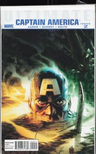 Ultimate Captain America #2 (2011) Captain America