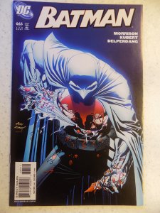 BATMAN # 665 DC KUBERT DETECTIVE ACTION ADVENTURE  