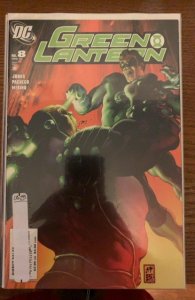Green Lantern #8