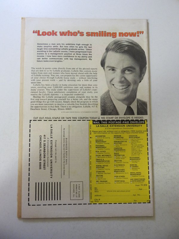 The Avengers #145 (1976) FN Condition