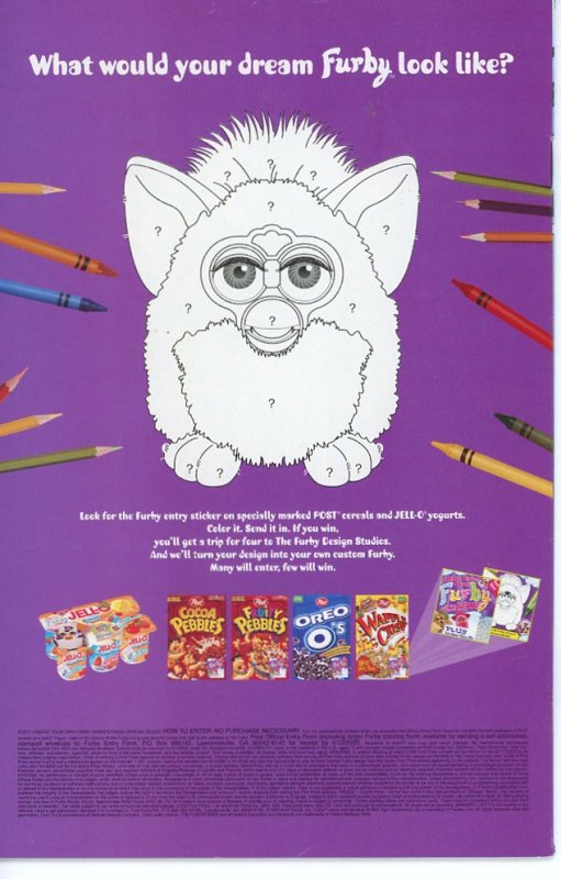 Batman Beyond 3 (ongoing series 2000)  9.0 (our highest grade)