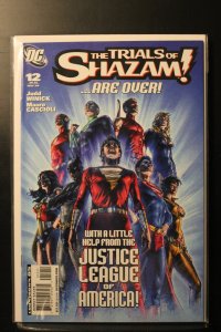 The Trials of Shazam! #12 (2008)