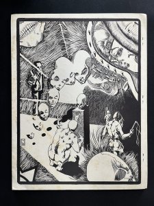 The Robert Bloch Fanzine