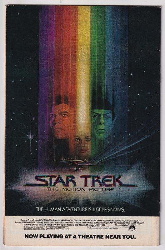 Secrets of Haunted House #22 (1980) Destiny