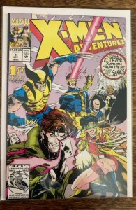 X-Men Adventures #1 Direct Edition (1992)