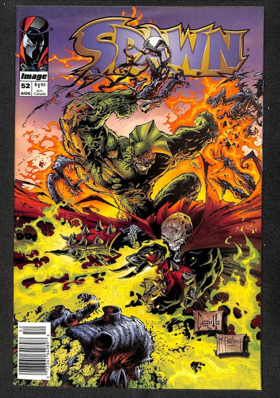 Spawn (DE) #26 