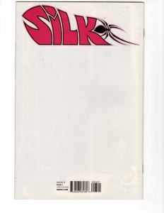Silk #3 Variant Edition - Larrys Comics Exclusive - Todd Nauck Cover