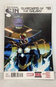 Guardians of the Galaxy #18 (2014)