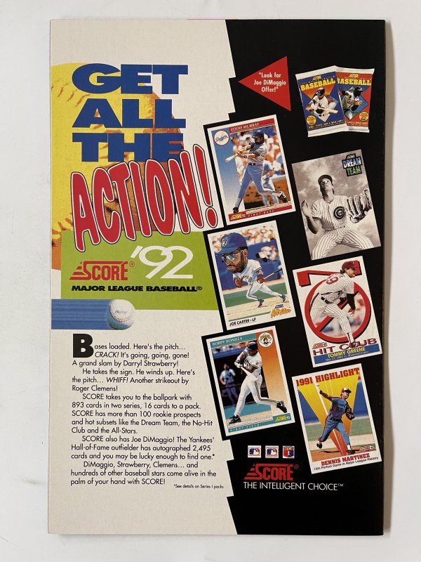 Ghost Rider #24 - NM+  (1992)