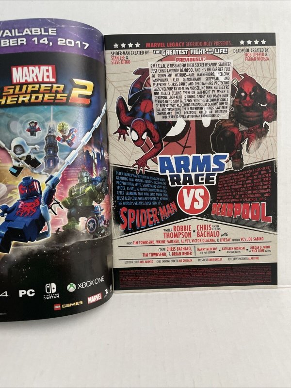 Spider-Man/Deadpool #24