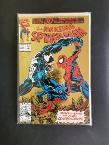 The Amazing Spider-Man #375 (1993)