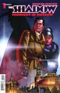 Shadow, The: Midnight In Moscow #1 FN ; Dynamite | Howard Chaykin