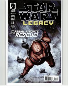 Star Wars: Legacy #10 (2013) Star Wars